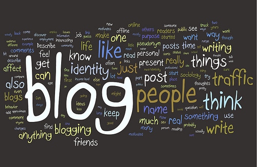Blogging: Why it’s important to your brand, business and radio show BY Brooke Ide