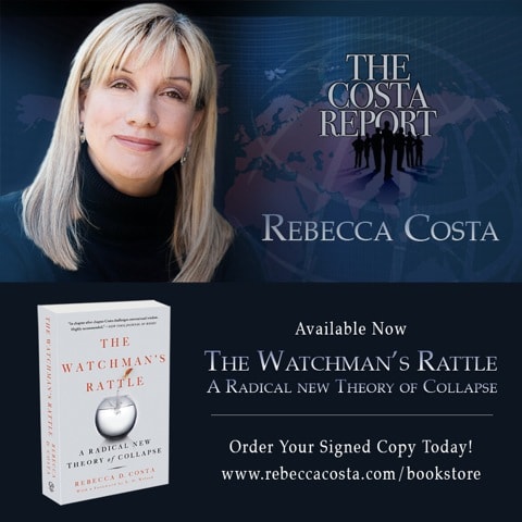Getting to Know Rebecca Costa, Host of The Costa Report