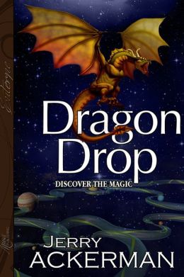 Review of Dragon Drop by Jerry Ackerman BY CYNTHIA BRIAN