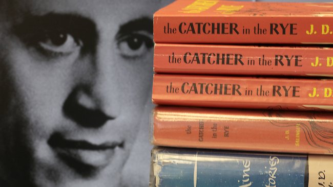Salinger: Unprecedented Look at the Private Life Of J.D. Salinger BY RAVEN