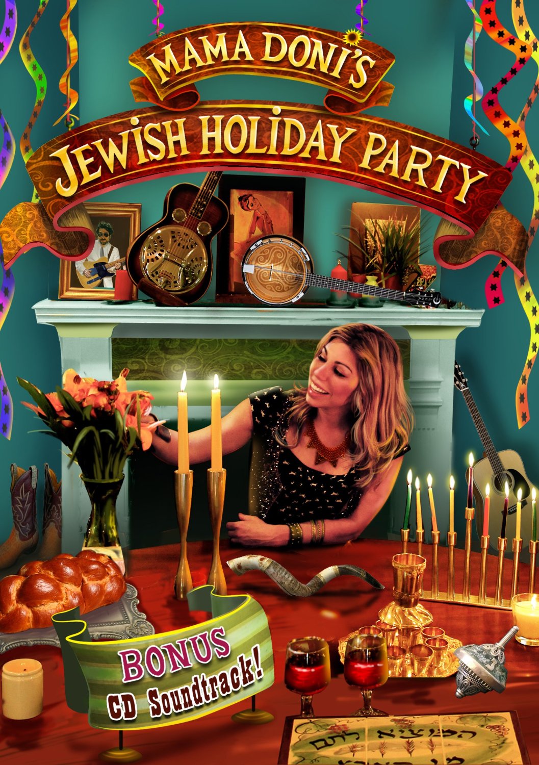 With Chanukah Coming So Early This year, We’ve Found the Perfect DVD to Help You Prepare