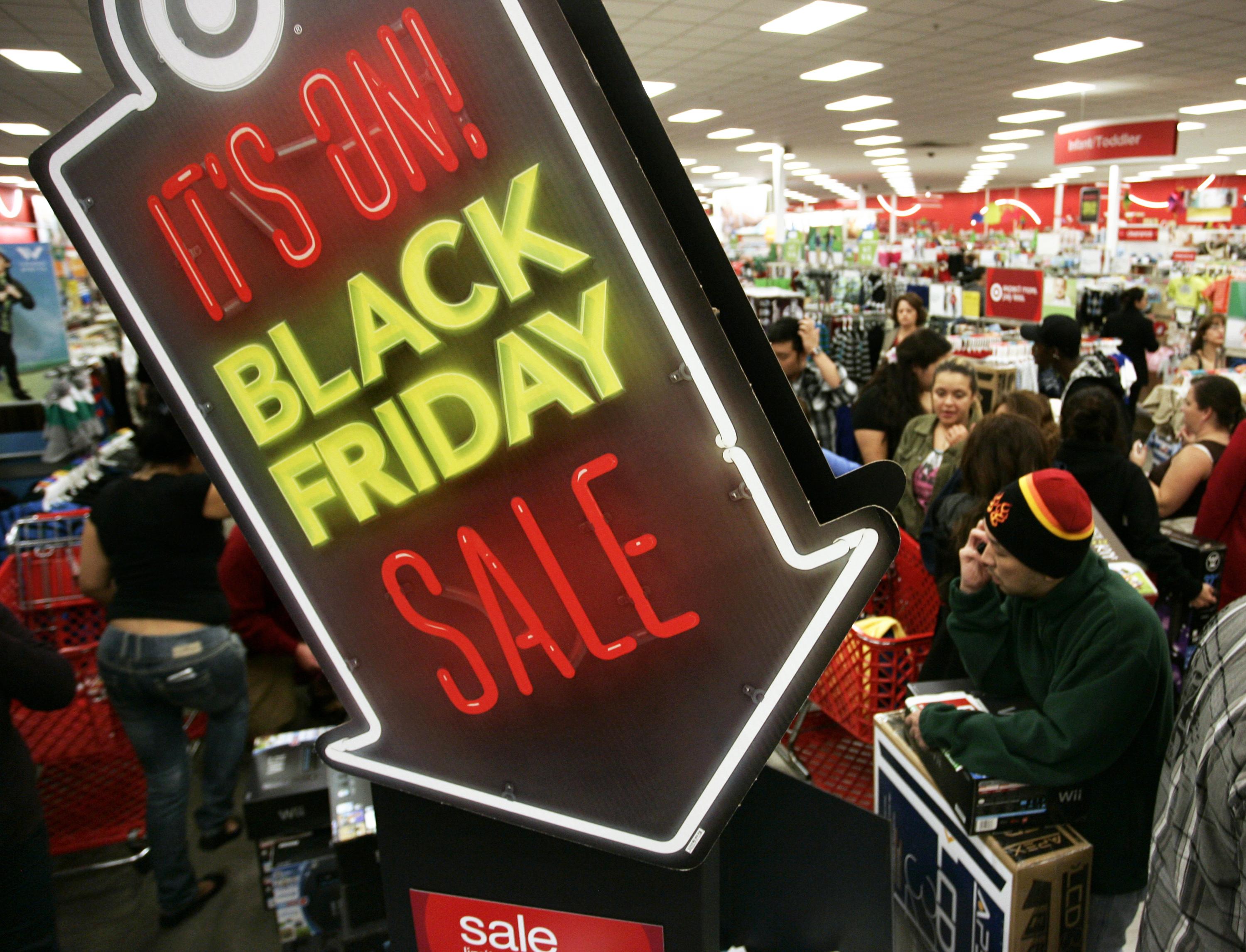 The Frenetic Shopping Season… Black Friday, Small Business Saturday, Cyber Monday