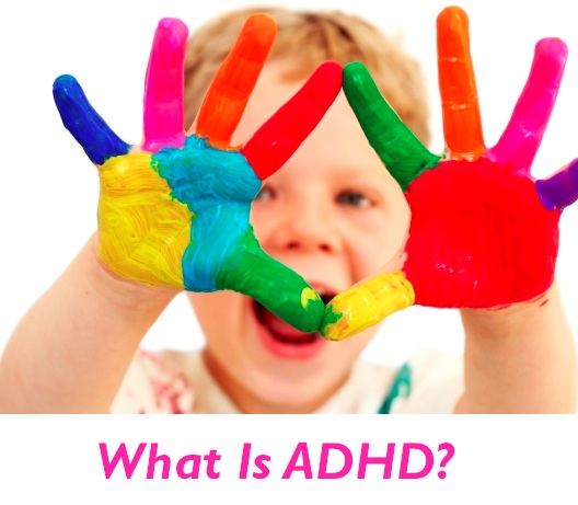 ADHD: Diagnosis or Deficiency By Leslie Carol Botha