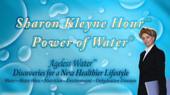 Sharon Kleyne Hour: Seven Years of Making News and Influencing Water Policy