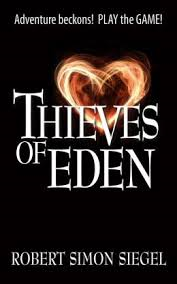 Cella’s Chat: Encore of THIEVES OF EDEN : A Quantrum Thriller about Reality
