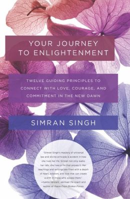 Simran Signh’s New Book “Your Journey to Enlightenment”
