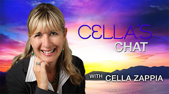 Cella’s Chat:  Can Comedy Heal? An Hour with Comedian Basile By Cella Zappia