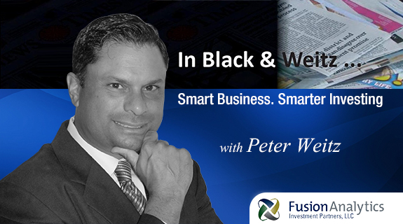 Rich Weiss, American Century Investments asset allocation senior portfolio manager, to join Peter Weitz on “In Black and Weitz”