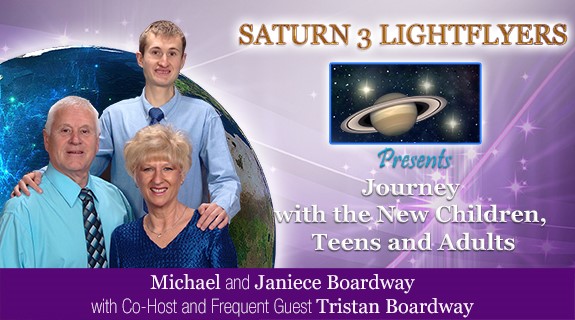 Ariella Lewis, founder of “The Crystal Cradle”, a center to support the New Generation to join Saturn3Lightflyers on “Journey with the Children, Teens and Adults Show”