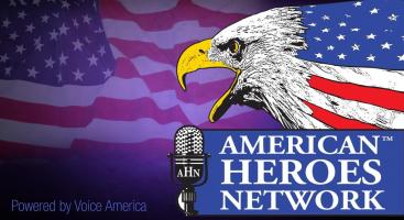 Fahim Speaks on The American Heroes Network