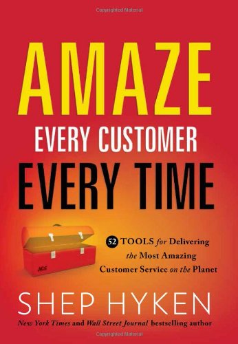 Amaze Every Customer. Every Time with Chris Ruisi