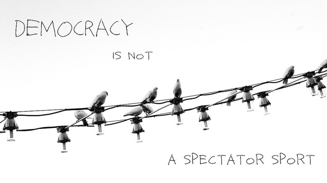 Who Rules Your Life? Is Democracy Scary, and How Can We Make It Better?