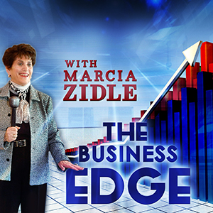 Marcia Zidle, host of “The Business Edge” on VoiceAmerica named BizProphet for BIZCATALYST 360. COM