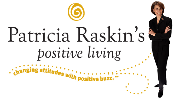 VoiceAmerica Reviews:  Patricia Raskin’s Positive Living