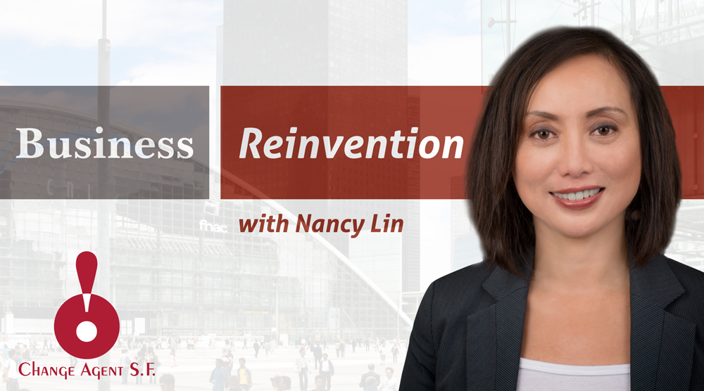 Business Reinvention is back!