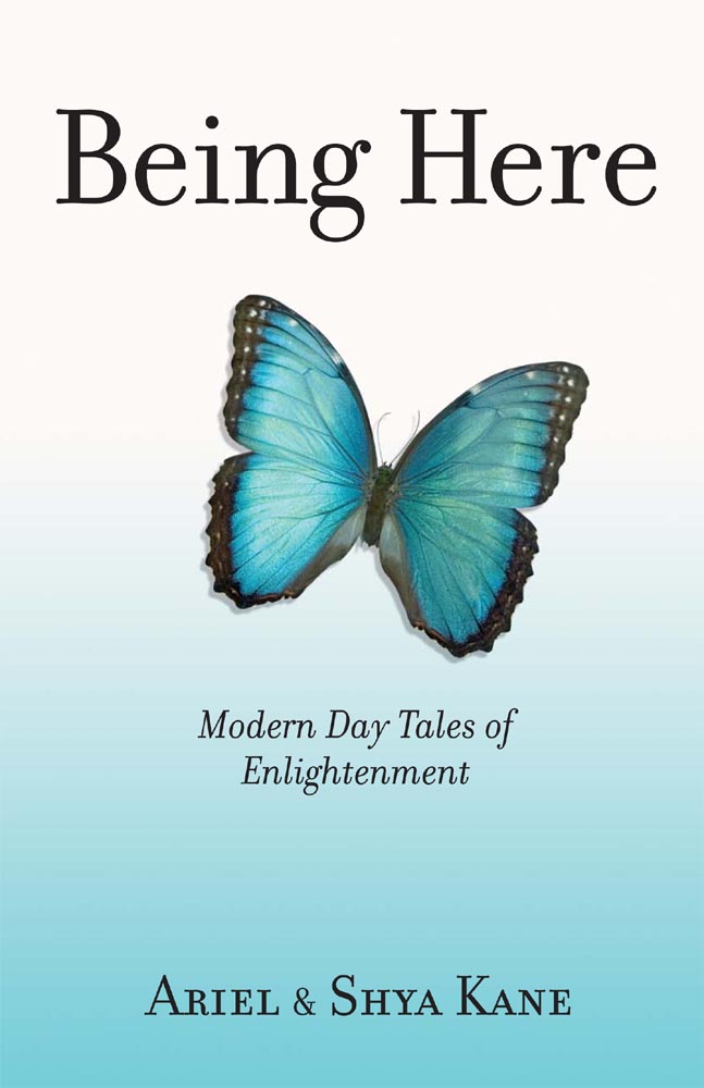 Finding the Balance Point, An Excerpt from Being Here: Modern Day Tales of Enlightenment