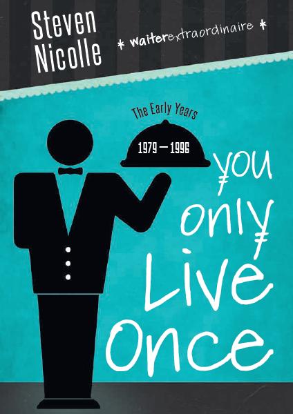 You Only Live Once – Book Release