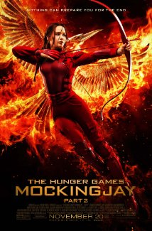 The Hunger Games: Mockingjay – Part 2 – Nothing Can Prepare You For The End