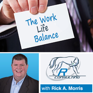 Work / Life Balance Host Interviewed for Forbes By Rick A. Morris