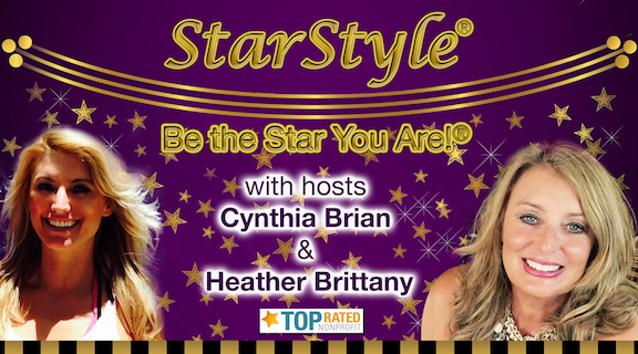 StarStyle® Radio Hosts on Wheel of Fortune by Cynthia Brian
