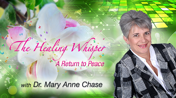 Tools to Deprogram and Reprogram the Heart By Dr. Mary Anne Chase