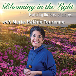 Blooming through the Creative Process by Marie-Helene Tourenne