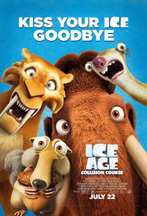 Ice Age: Collision Course – It’ll Ice You!