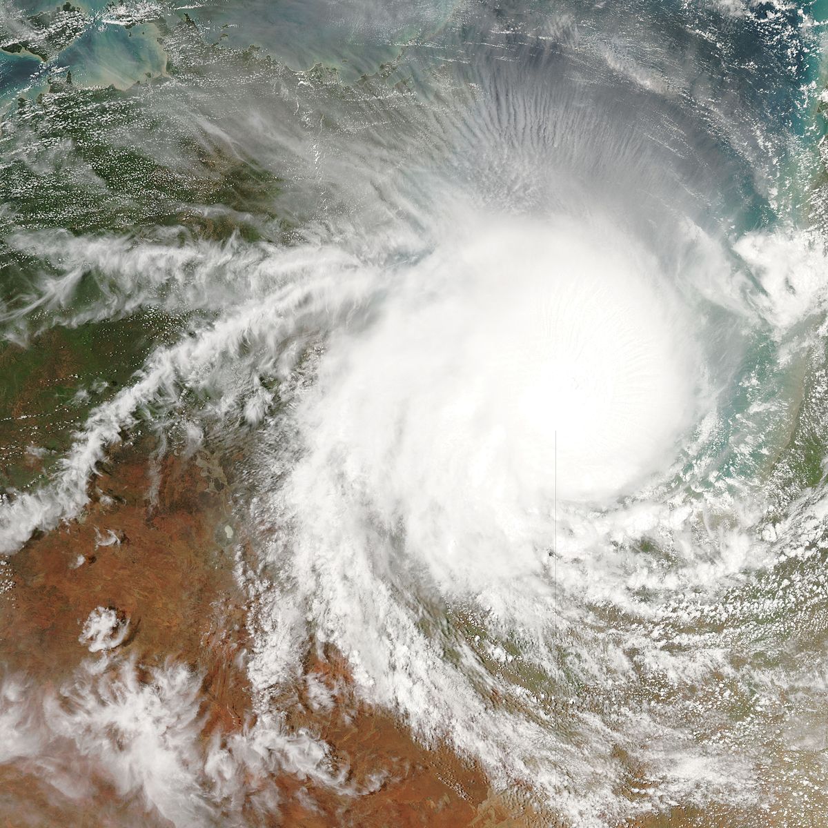 Hurricane Harvey Cyclone_Harvey_2005.jpg
