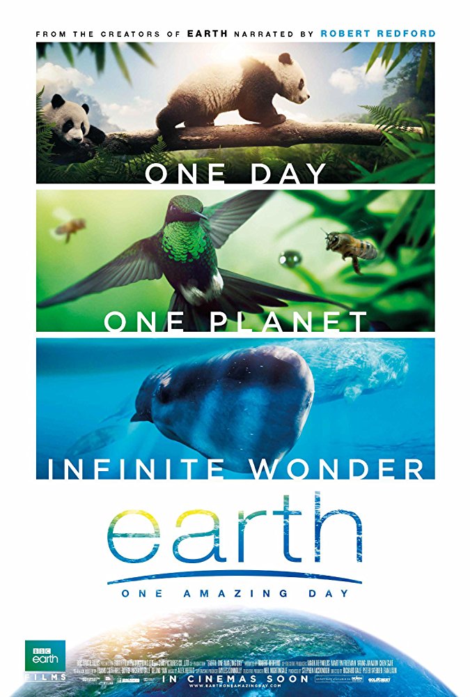 Earth: One Amazing Day – Beautiful and Touching Reminder of the Amazing Planet – Earth!