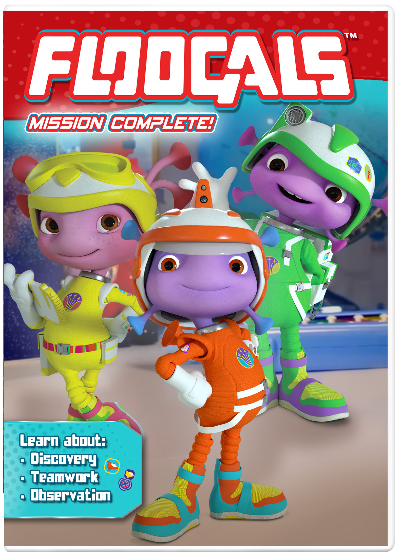 Floogals: Mission Complete – A wonderful way for younger kids to learn about Planet Earth!