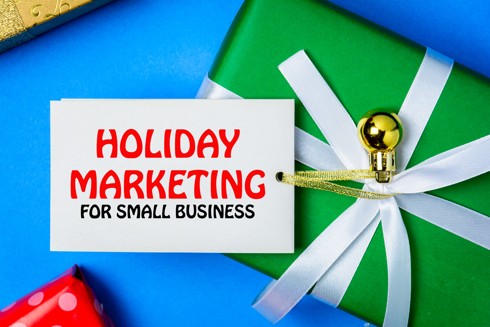 Holiday Marketing Ideas for Your Small Business