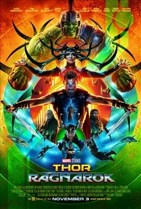 Thor: Ragnarok – Excellent Action And Style. Great Acting And Direction. Captures Details With An 80s Retro Feel