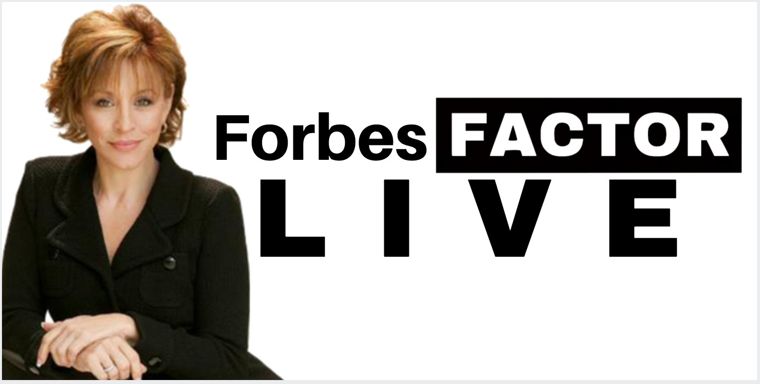 Discover what YOU truly Want – Forbes Riley’s Life Changing Training!