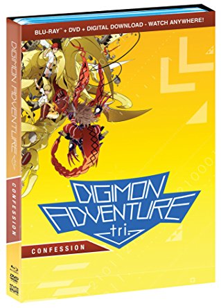 Digimon Adventure Tri 3: Confession – A Beautifully Anime Film That Touches Your Heart