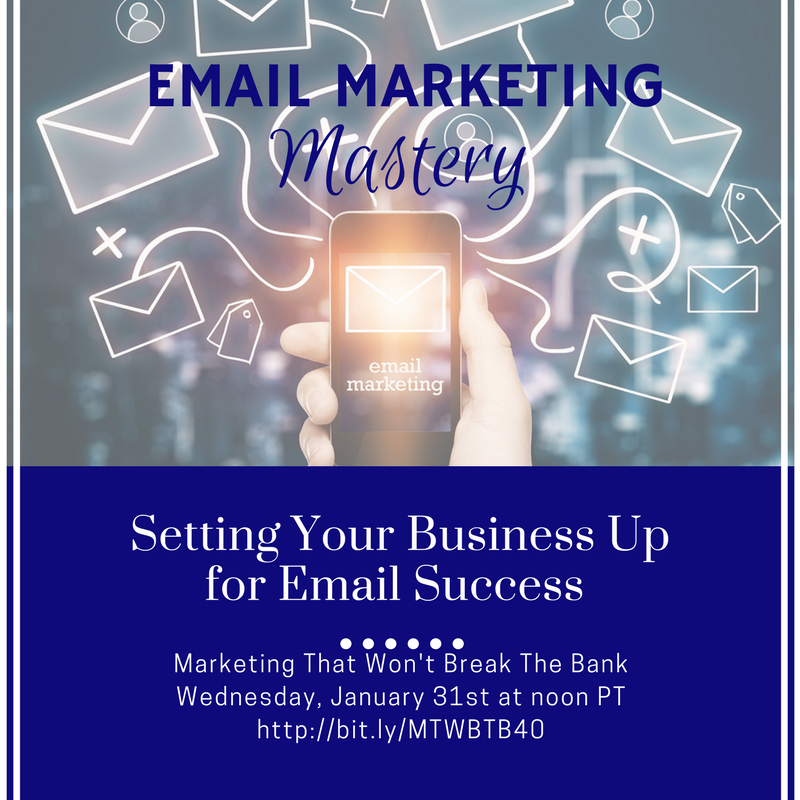 Email Marketing Mastery: Setting Your Business Up for Email Success