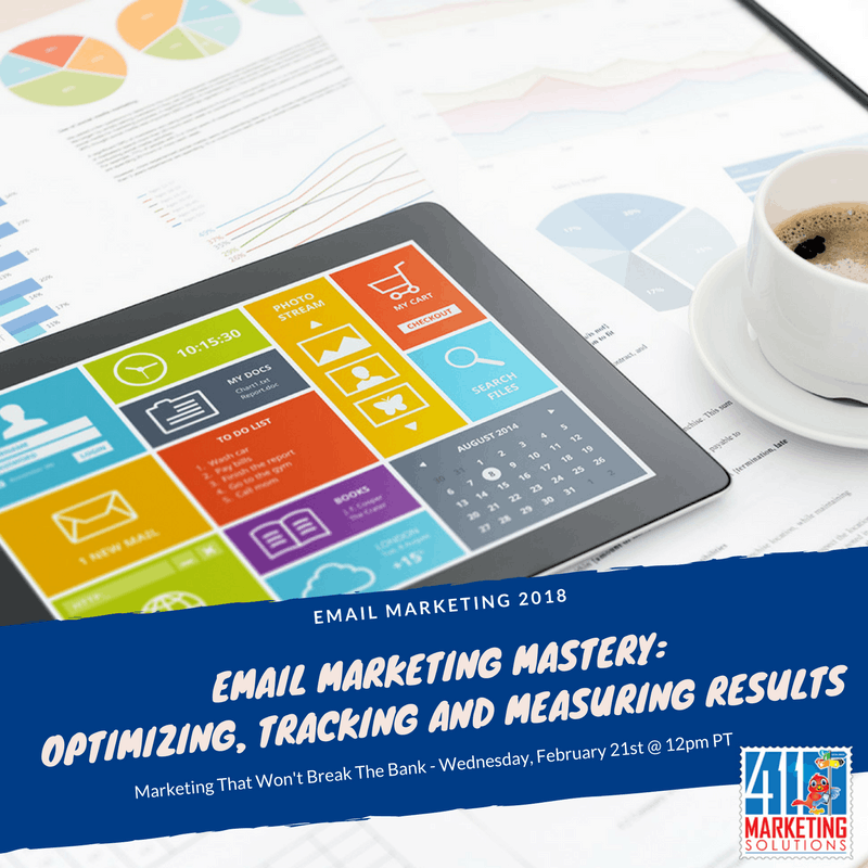Email Marketing Mastery: Optimizing, Tracking and Measuring Results