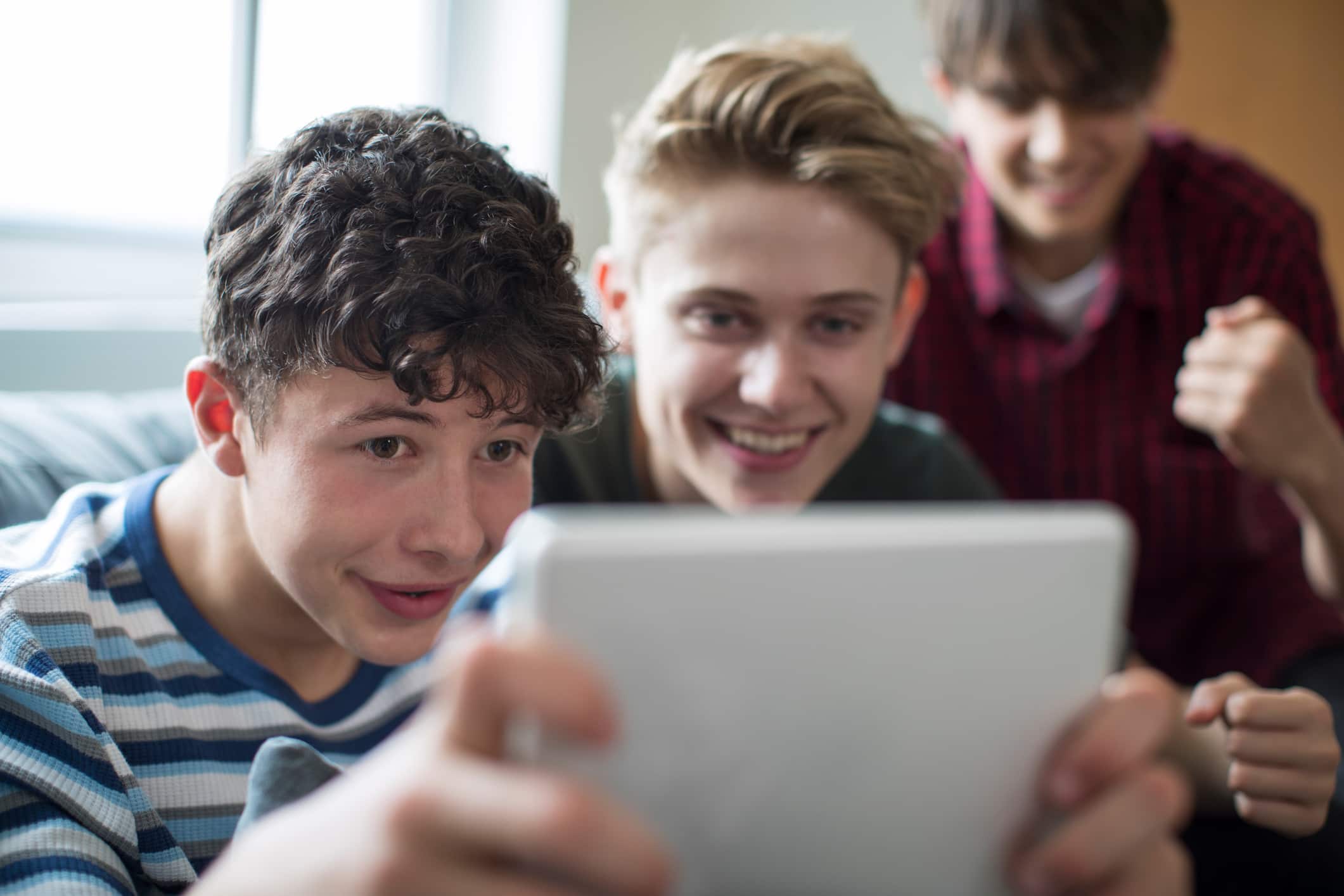 Teens Watching Internet Porn: A Near and Present Danger