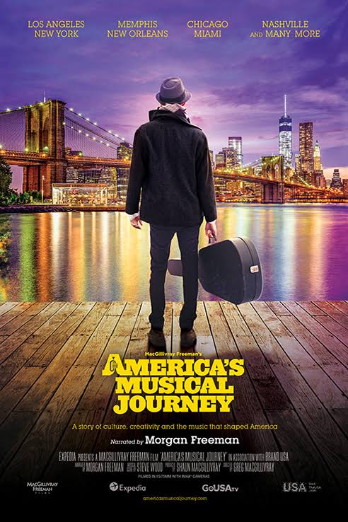America’s Musical Journey – Visually Breathtaking, Insightful Documentary About The Power Of Music And Its Importance In U.S. History