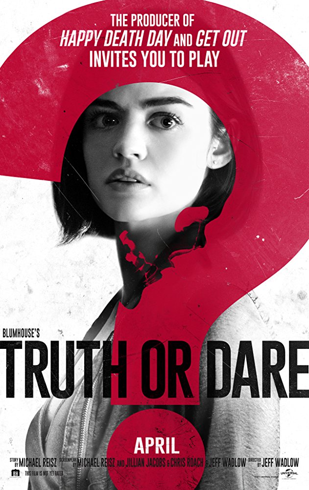 Blumhouse’s Truth Or Dare – Jump-Scares, Second Guessing – Fun To Watch With Friends