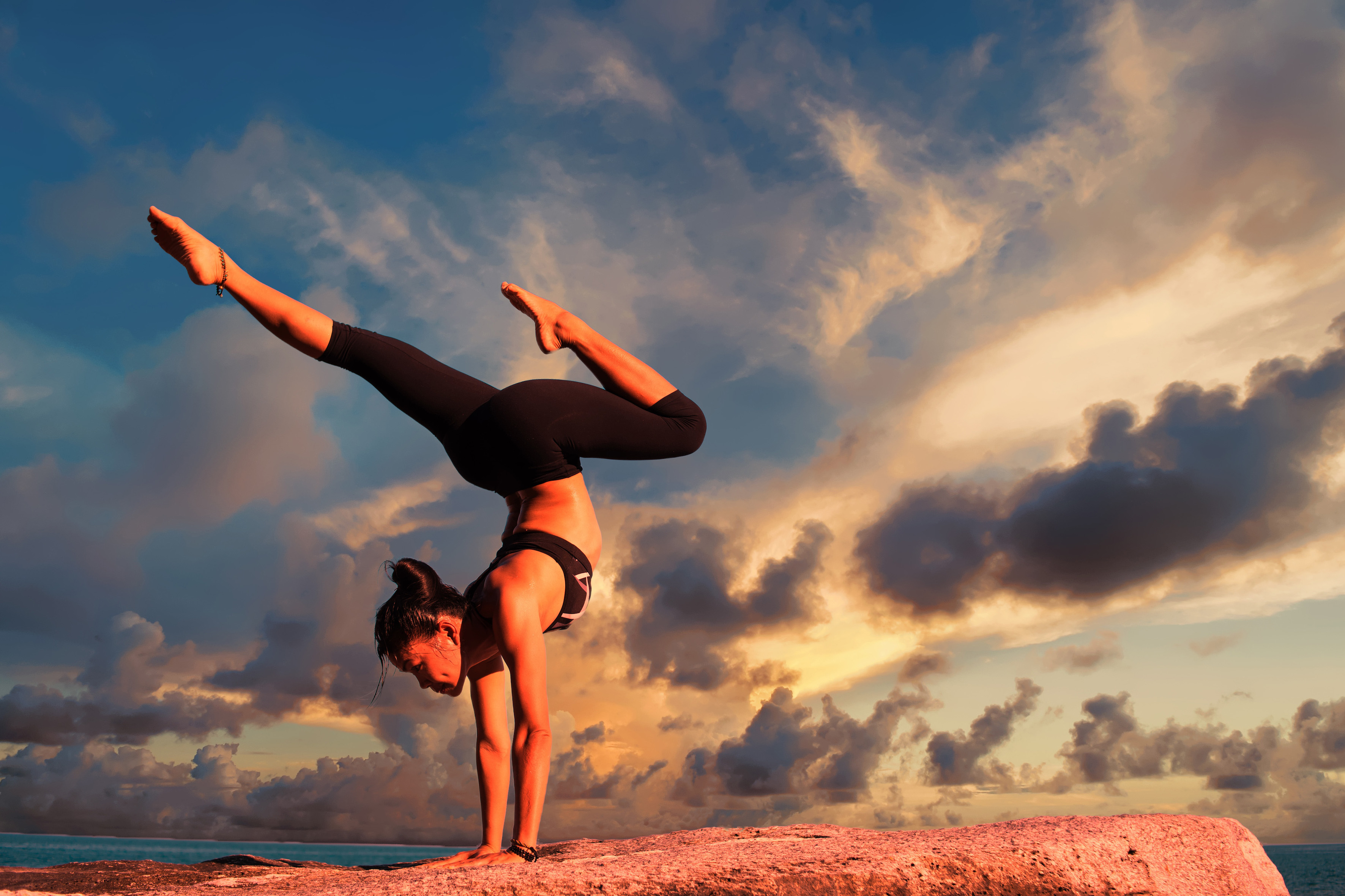 Can Yoga be as Lucrative as Banking?