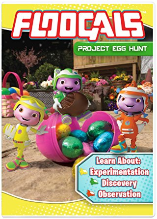Floogals: Project Egg Hunt – Earthly Experiences And Adventures Leading To Experimentation, Discovery And Observation!