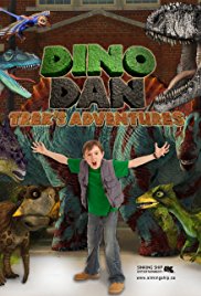 Dino Dan: Trek’s Adventures: The Complete Series – Lots of Excitement, Adventures and Learning