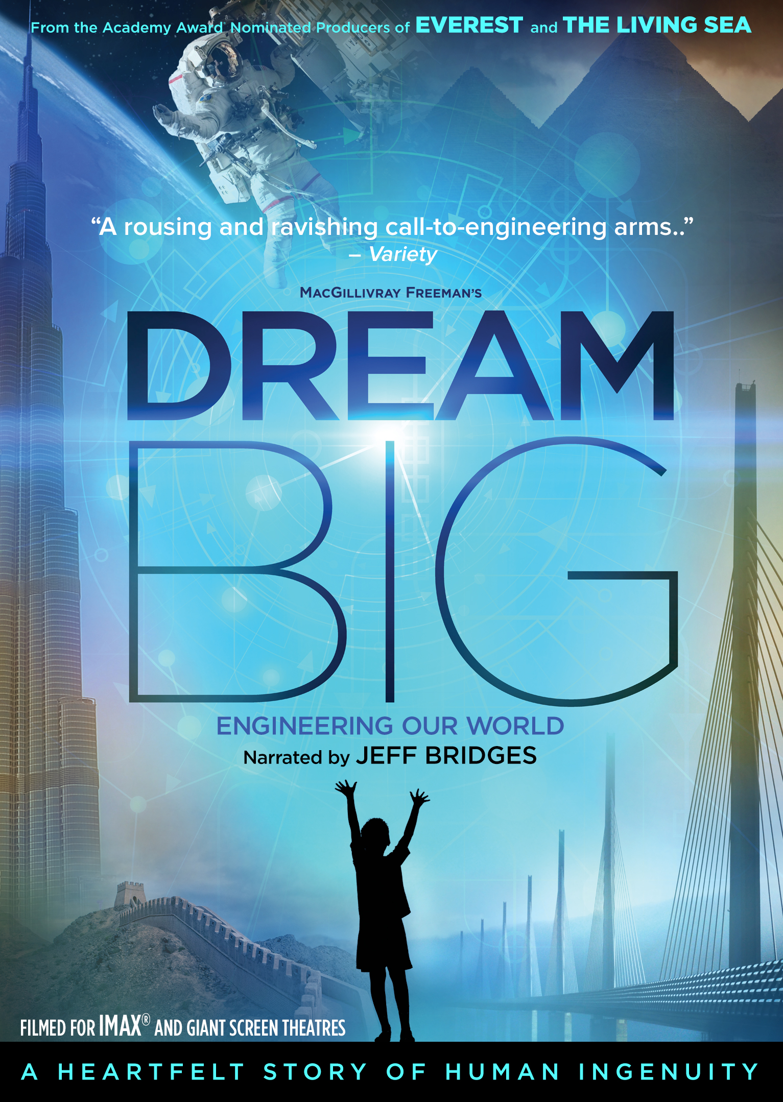 Dream Big: Engineering Our World – Informational and Inspiring!