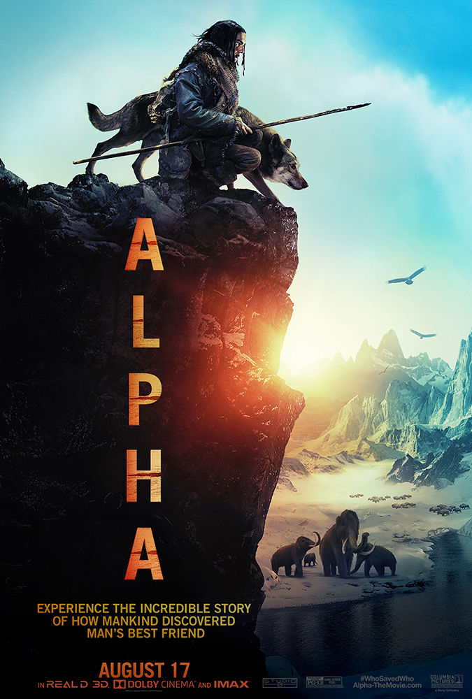 Alpha – A Beautiful Film About Survival and Nature
