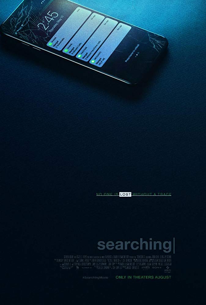 Searching – Unique Storyline, Well Executed, Unexpected Twists