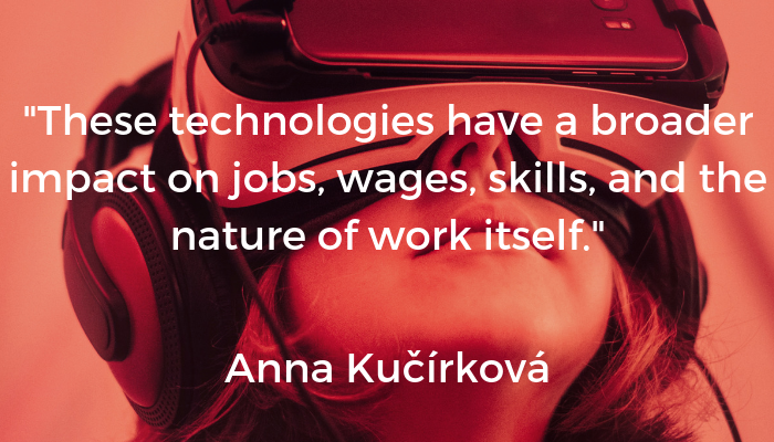 What Does the Future of Work Look Like?