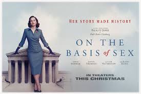 On the Basis of Sex – Well Crafted and Authentic Representation of the Iconic RBG