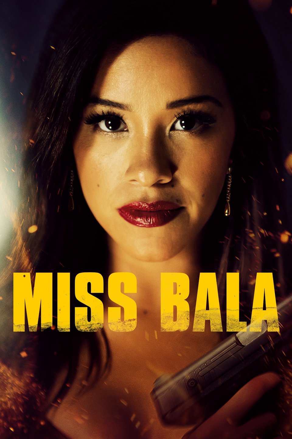 Miss Bala – Enjoyable Thriller, Very Scary and Fast-Paced