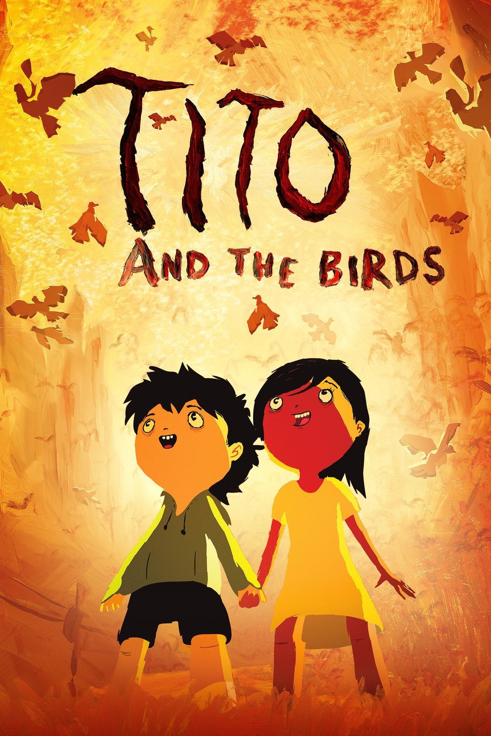 Tito and the Birds – Deserves To Be Seen By Anyone Who Appreciates The Medium Of Animation