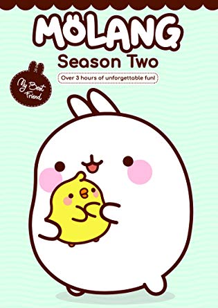 Molang: Season 2 – Funny Animated Shorts Following the Adventures of a Chubby Bunny and a Tiny Chick